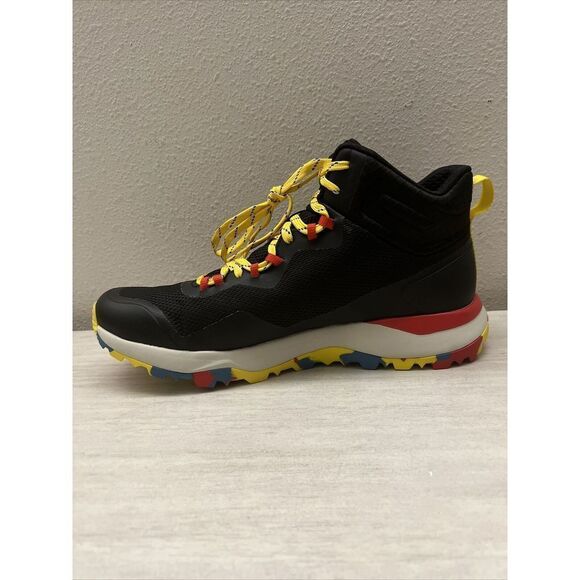 The North Face Men’s Size 12 Hiking Boots Shoes Vectiv Exploris Mid Futurelight - Picture 3 of 9